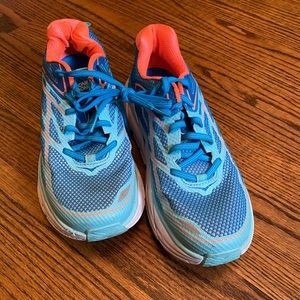 Hoka one one neutral.